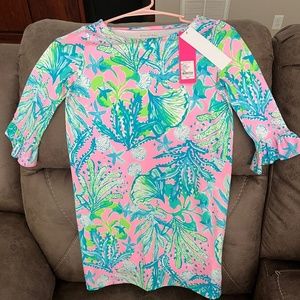 Lily Pulitzer YOUTH dress